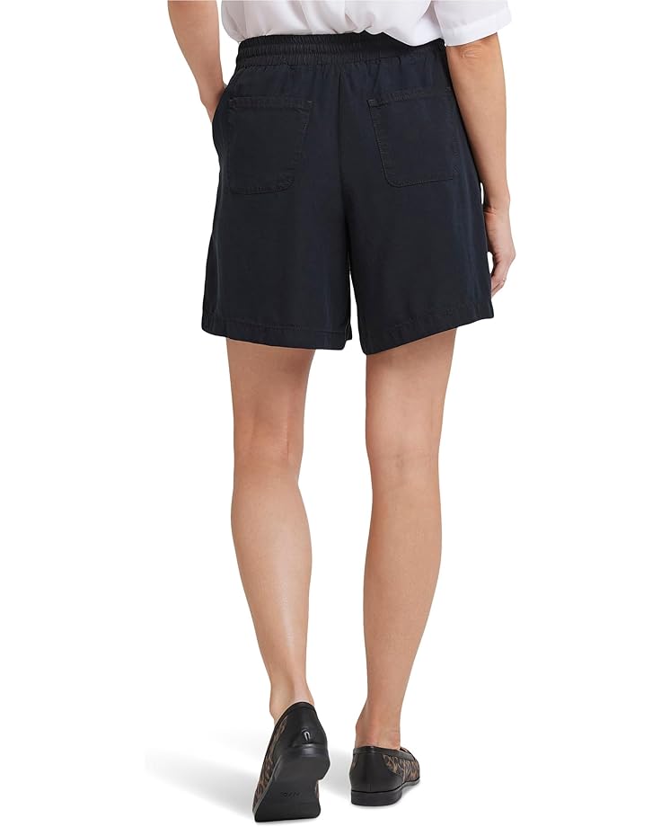 6pm NYDJ Jayne Pull-On Shorts Women's