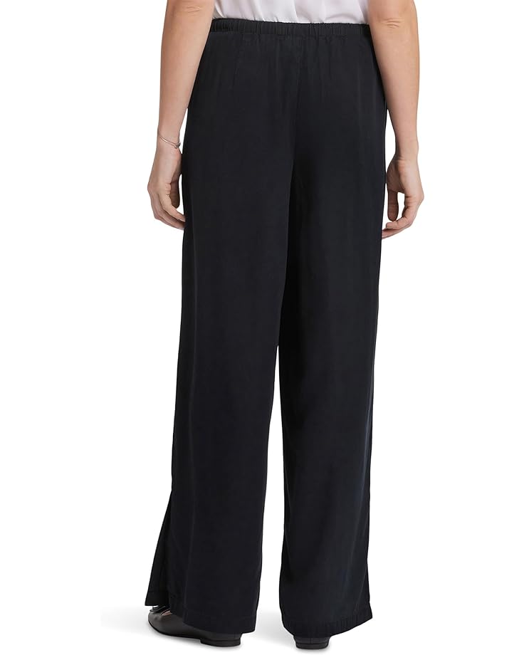 6pm NYDJ Jayne Wide Leg Pull-On Pants Women's
