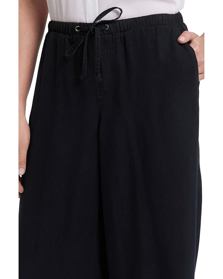 6pm NYDJ Jayne Wide Leg Pull-On Pants Women's