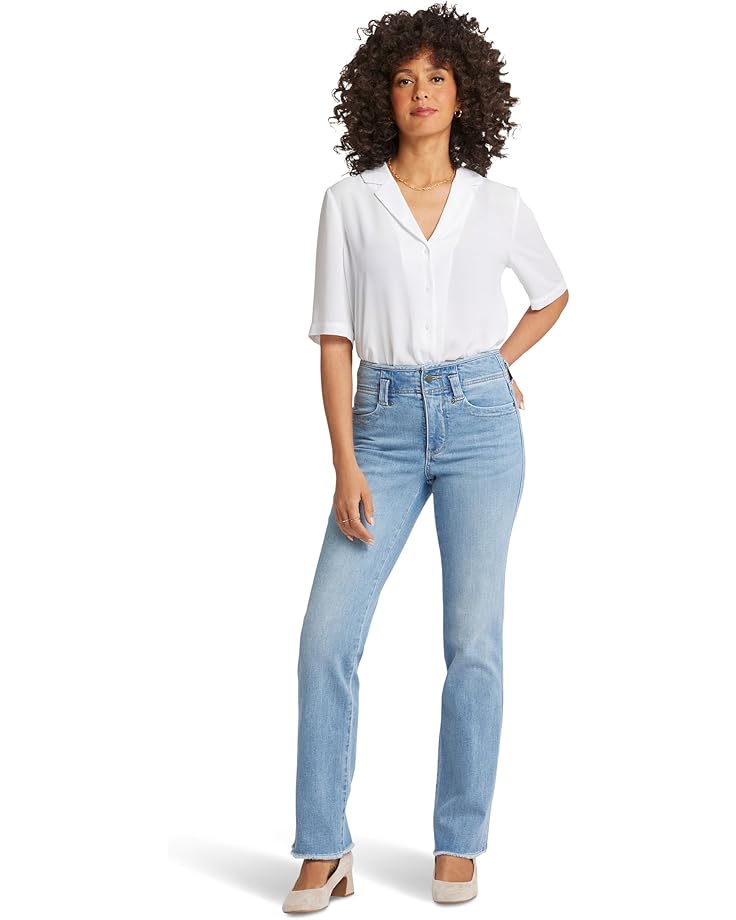 6pm NYDJ Marilyn Fray Hem Women's