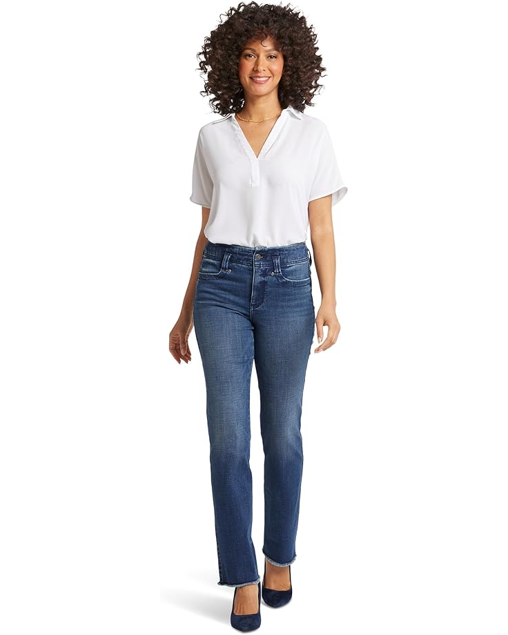 6pm NYDJ Marilyn Fray Hem Women's