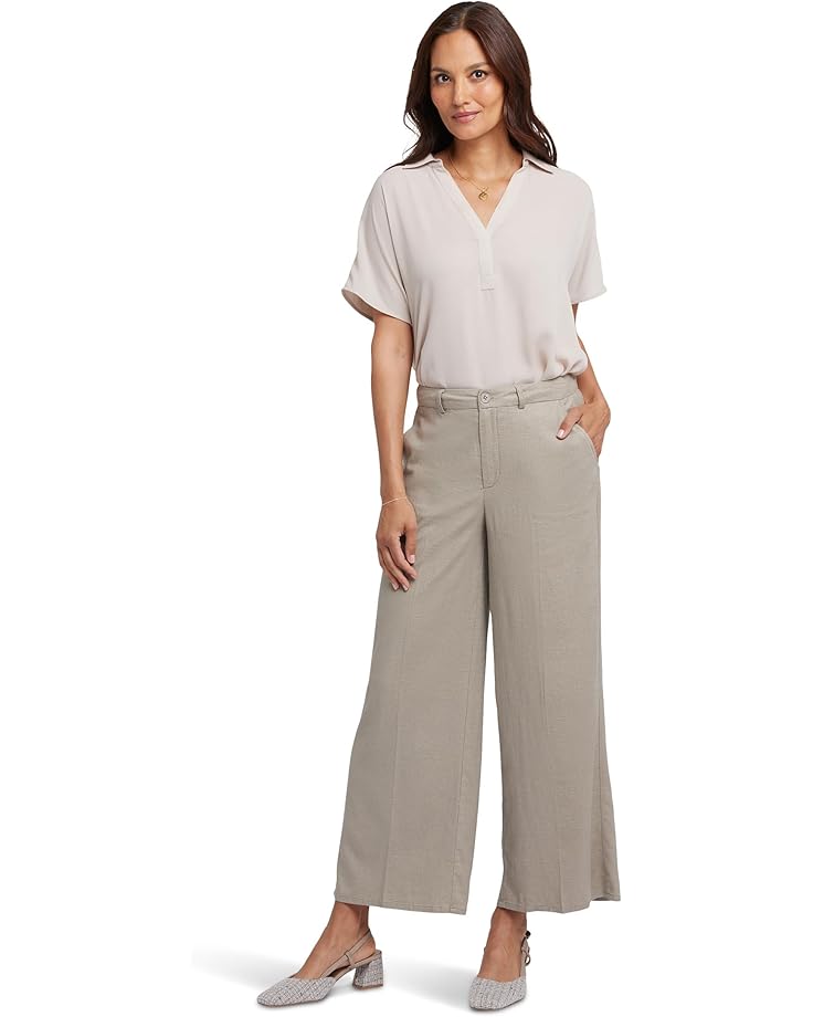 6pm NYDJ Morgan Trouser Pants Women's