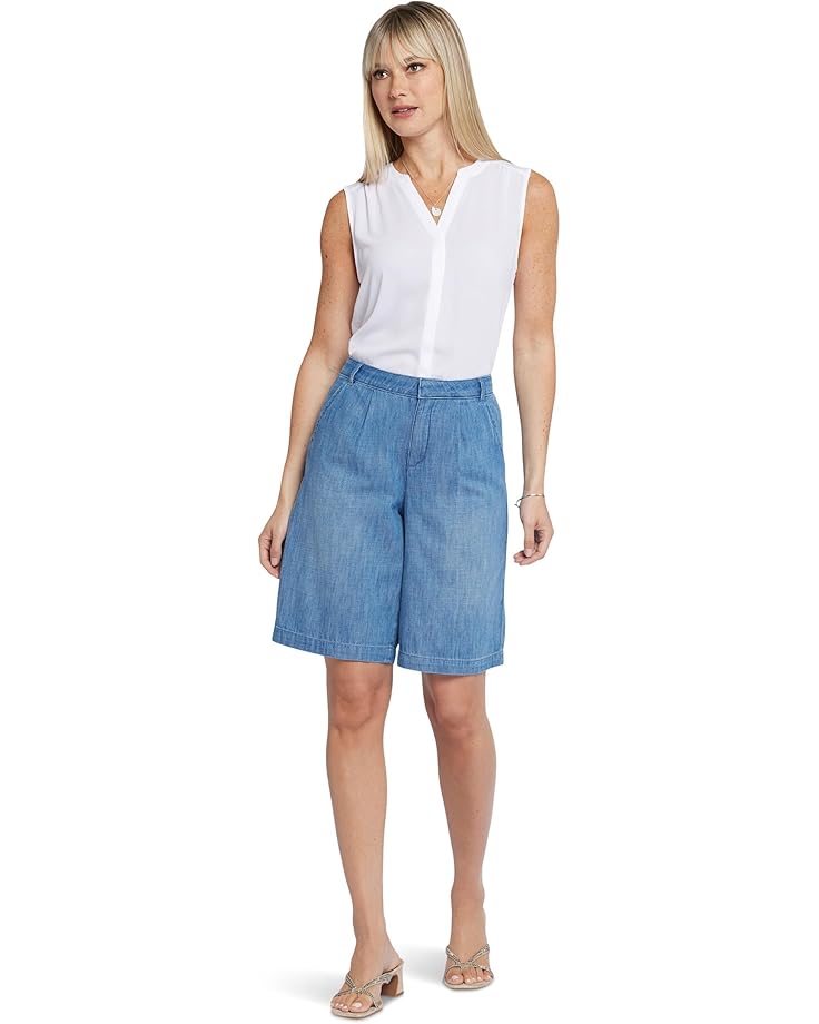 6pm NYDJ Petite Bermuda Shorts Women's
