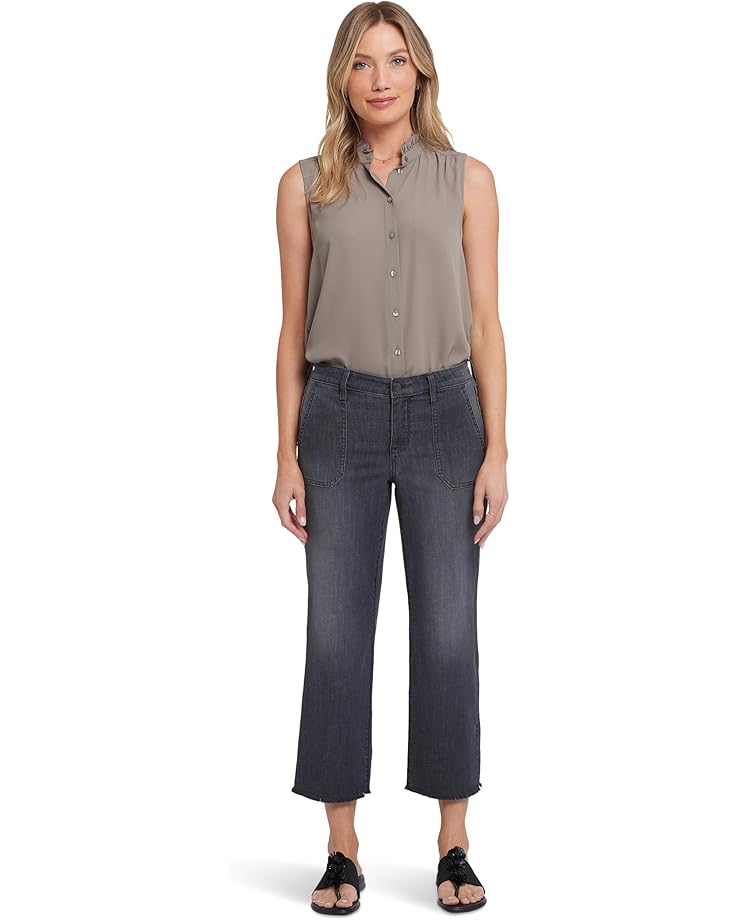 6pm NYDJ Relaxed Piper Crop Jeans Women's