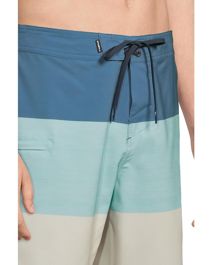 6pm O'Neill Hyperfreak Heat Block 19" Men's