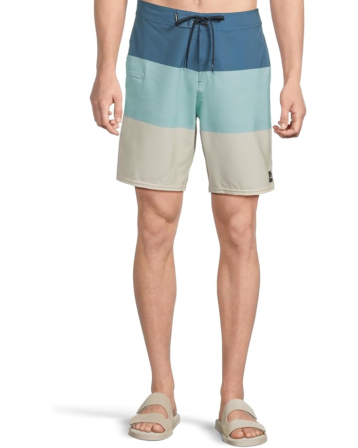 6pm O'Neill Hyperfreak Heat Block 19" Men's