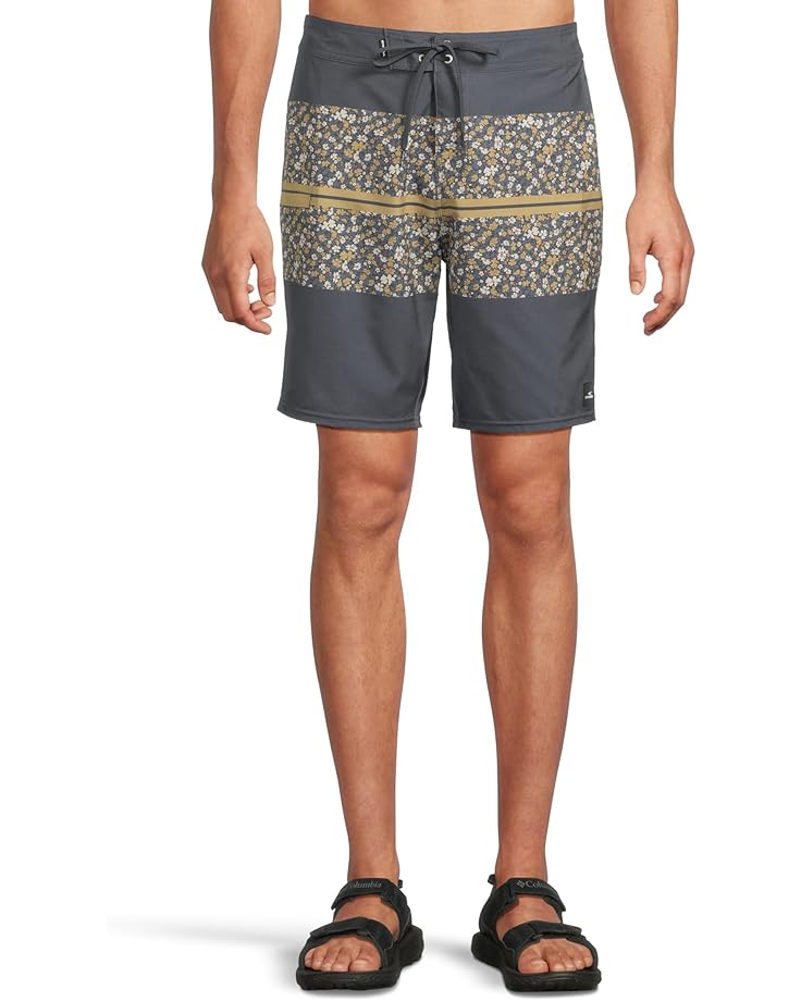 6pm O'Neill Hyperfreak Heat Block 19" Men's