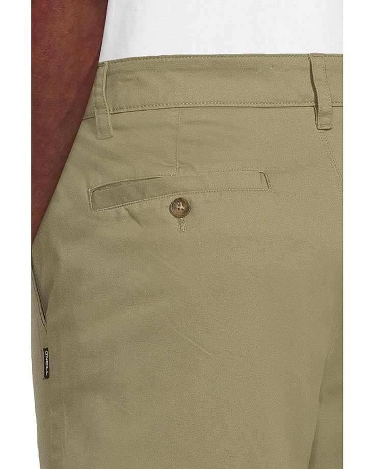 O'Neill Jay Stretch Shorts 20" Men's