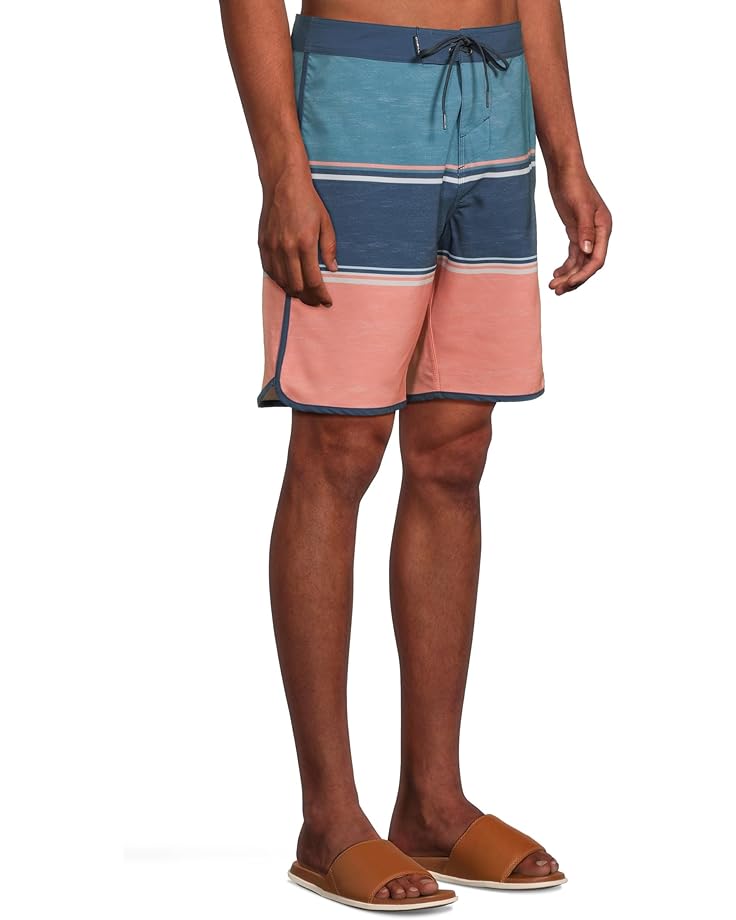 6pm O'Neill Lennox Scallop 19" Men's