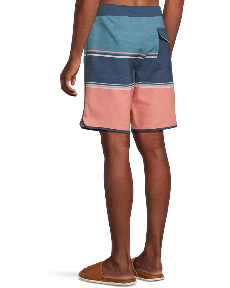 6pm O'Neill Lennox Scallop 19" Men's