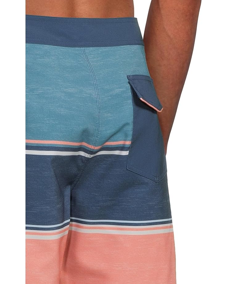 6pm O'Neill Lennox Scallop 19" Men's