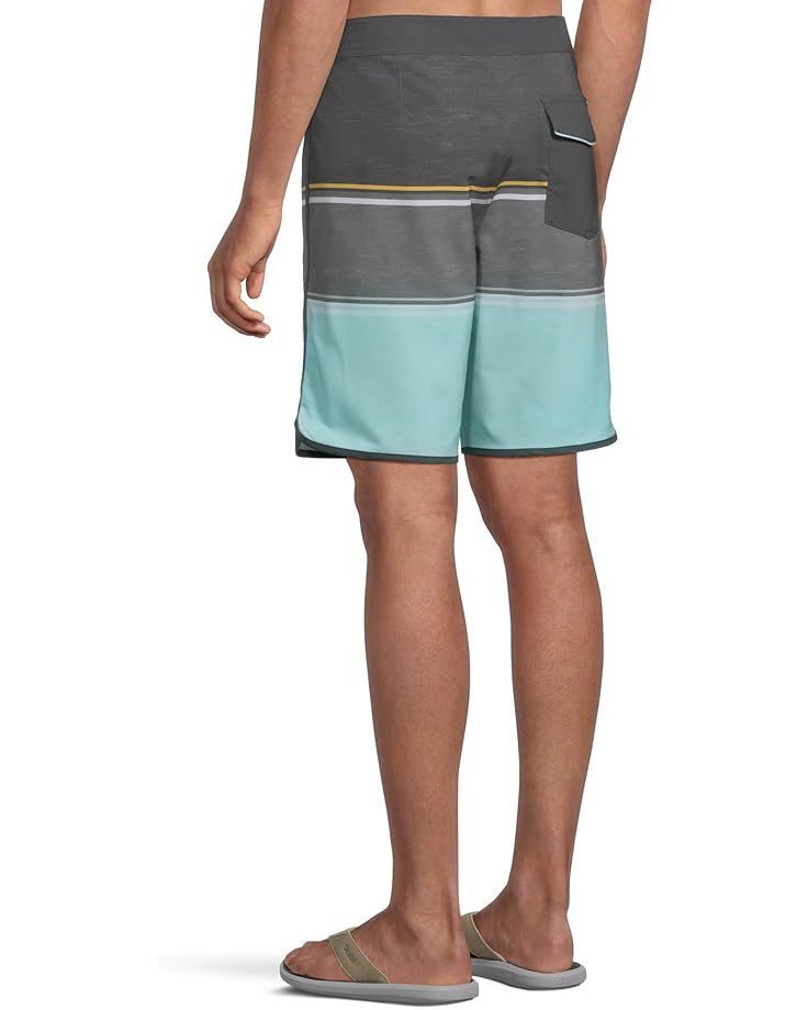 6pm O'Neill Lennox Scallop 19" Men's