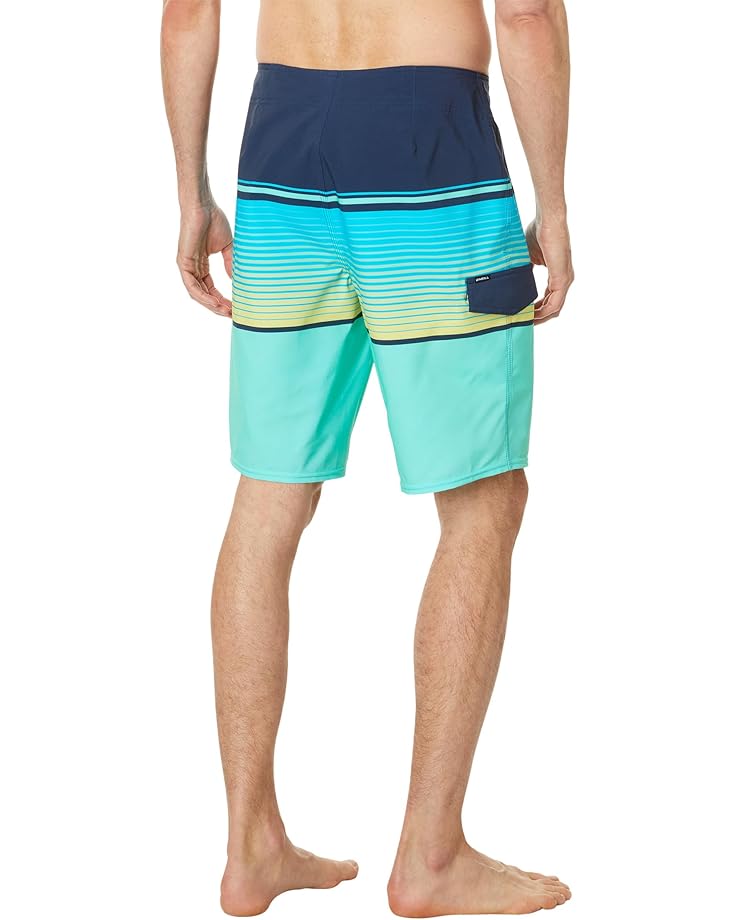 O'Neill Lennox Stripe 21" Men's Navy