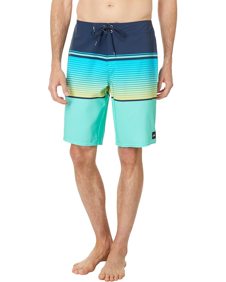 O'Neill Lennox Stripe 21" Men's Navy