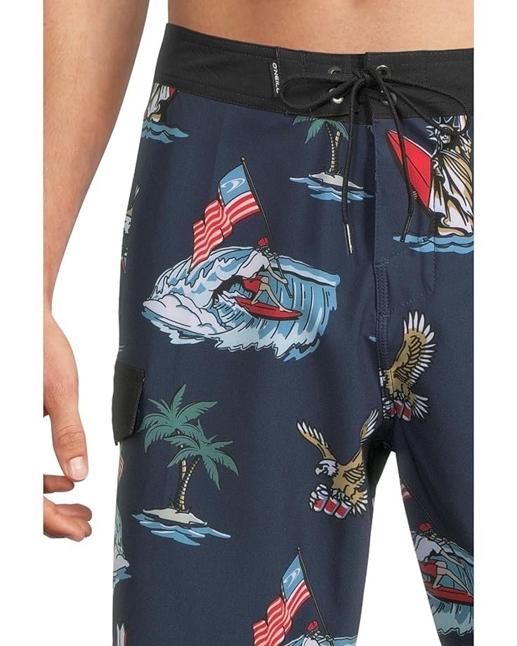 O'Neill Lennox Usa 20" Men's