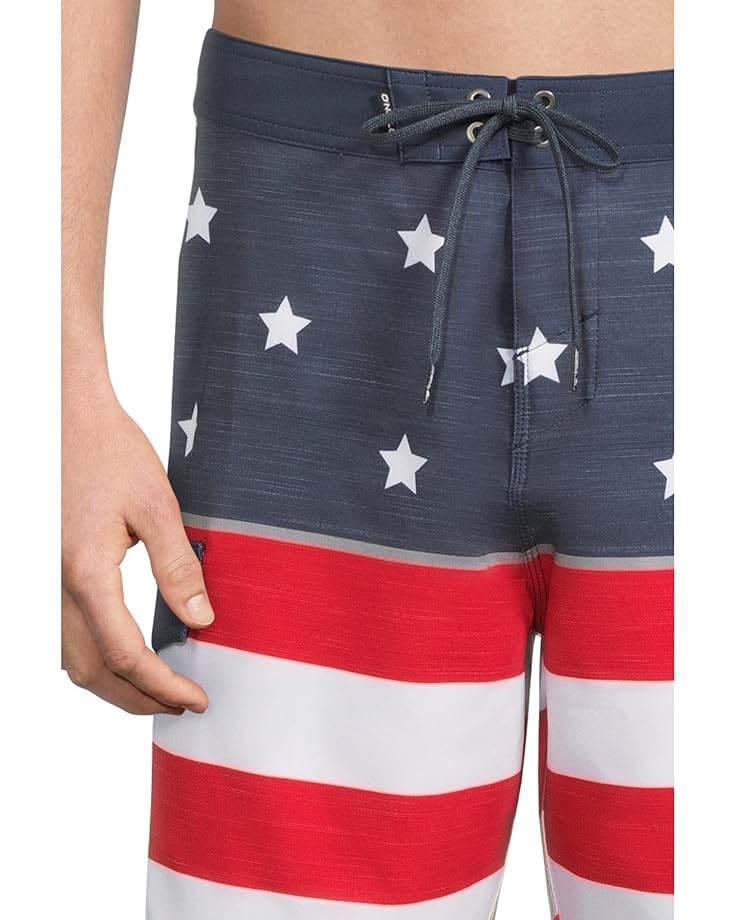 6pm O'Neill Lennox Usa 20" Men's