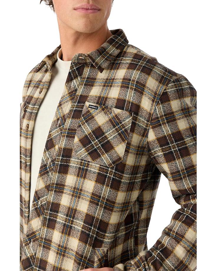 O'Neill Redmond High Pile Jacket Men's