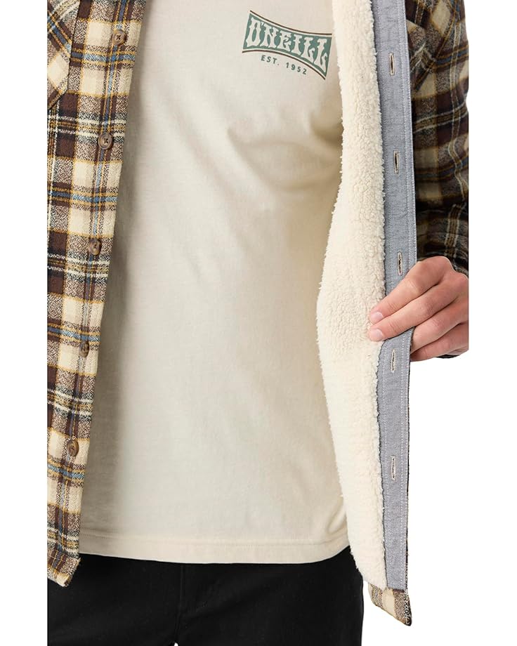 O'Neill Redmond High Pile Jacket Men's
