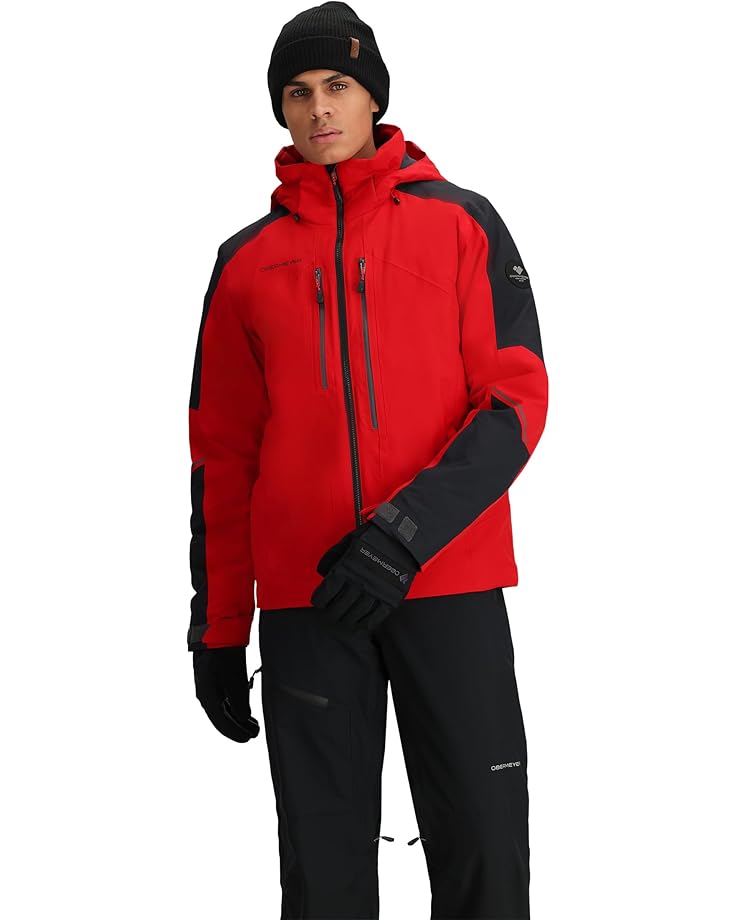 Obermeyer Fall Line Jacket Men's