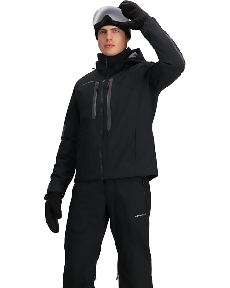 Obermeyer Fall Line Jacket Men's
