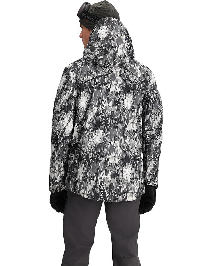 Obermeyer Foraker Shell Jacket Men's