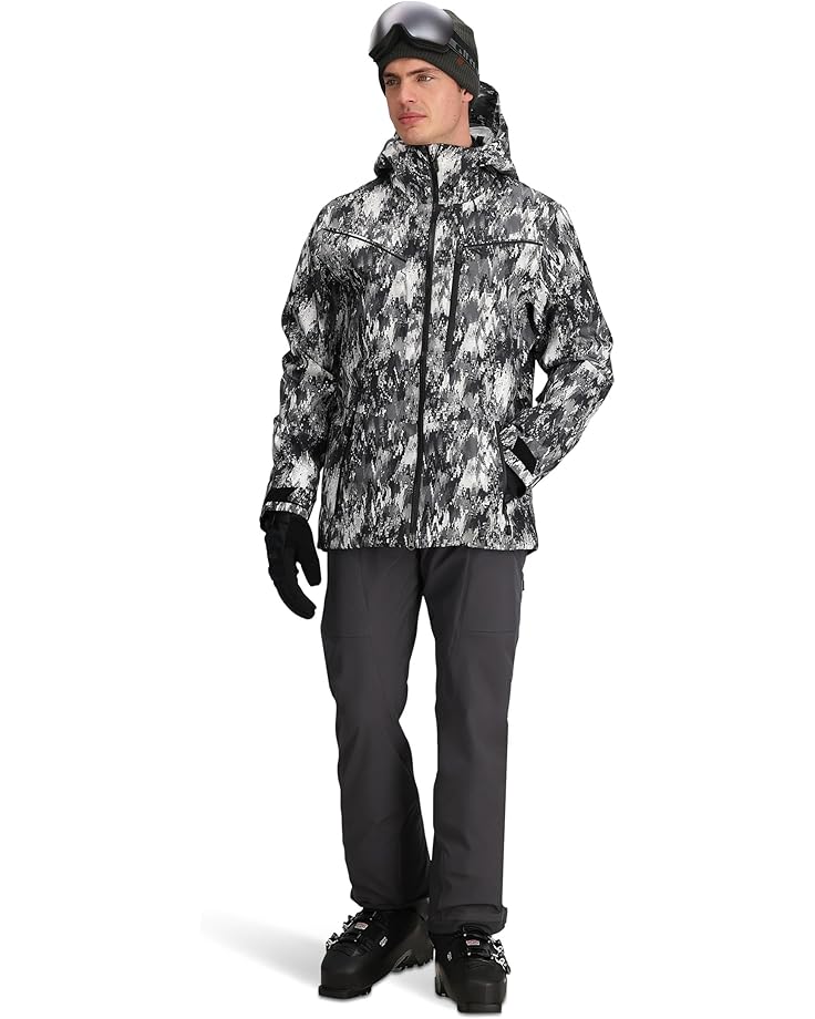 Obermeyer Foraker Shell Jacket Men's