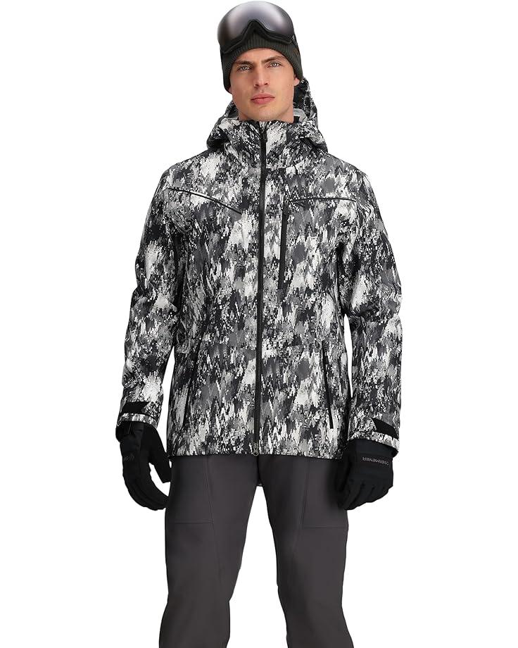 Obermeyer Foraker Shell Jacket Men's