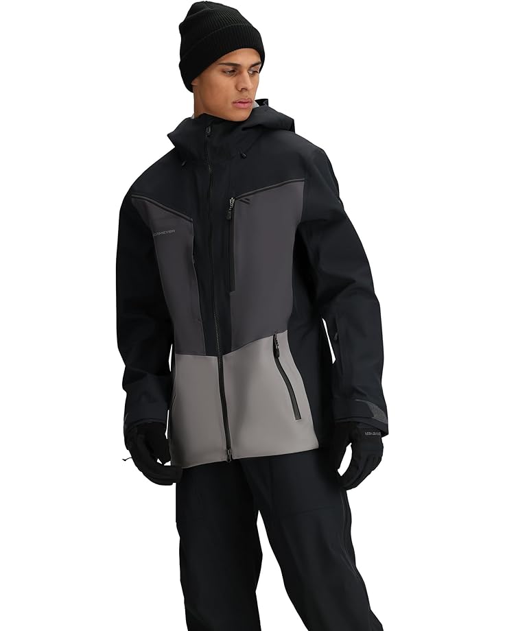 Obermeyer Foraker Shell Jacket Men's