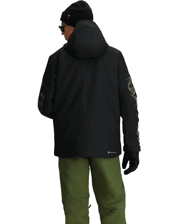 Obermeyer Grommet Jacket Men's