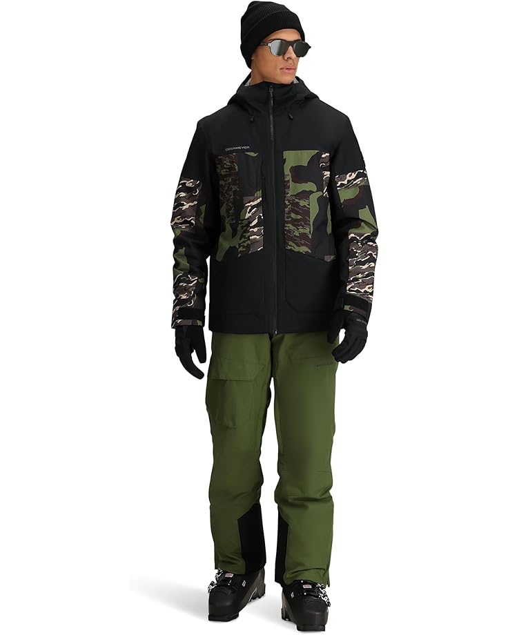 Obermeyer Grommet Jacket Men's