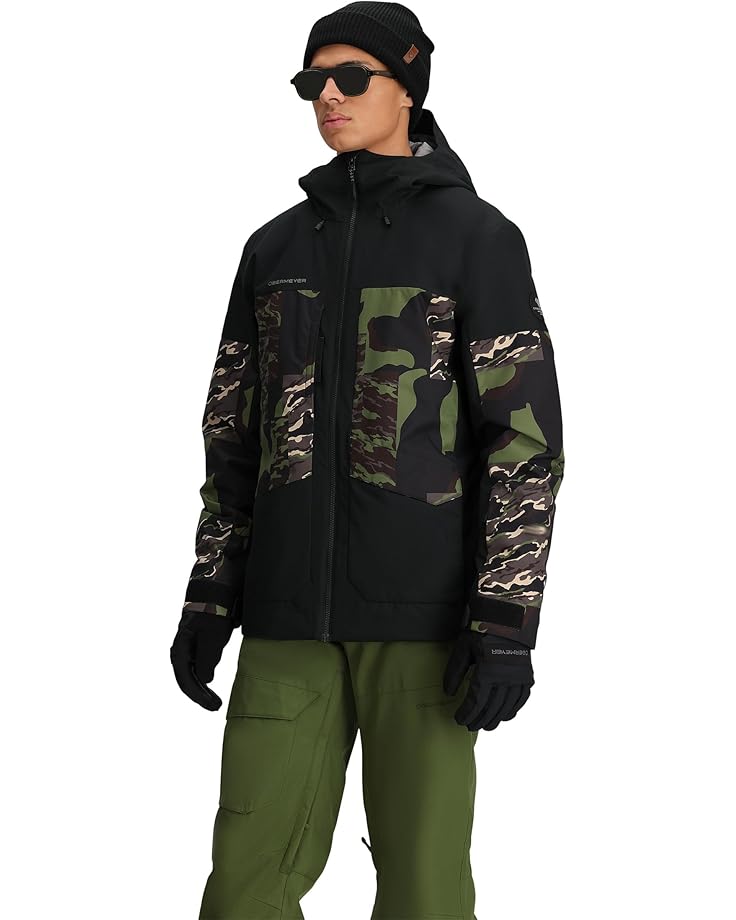 Obermeyer Grommet Jacket Men's
