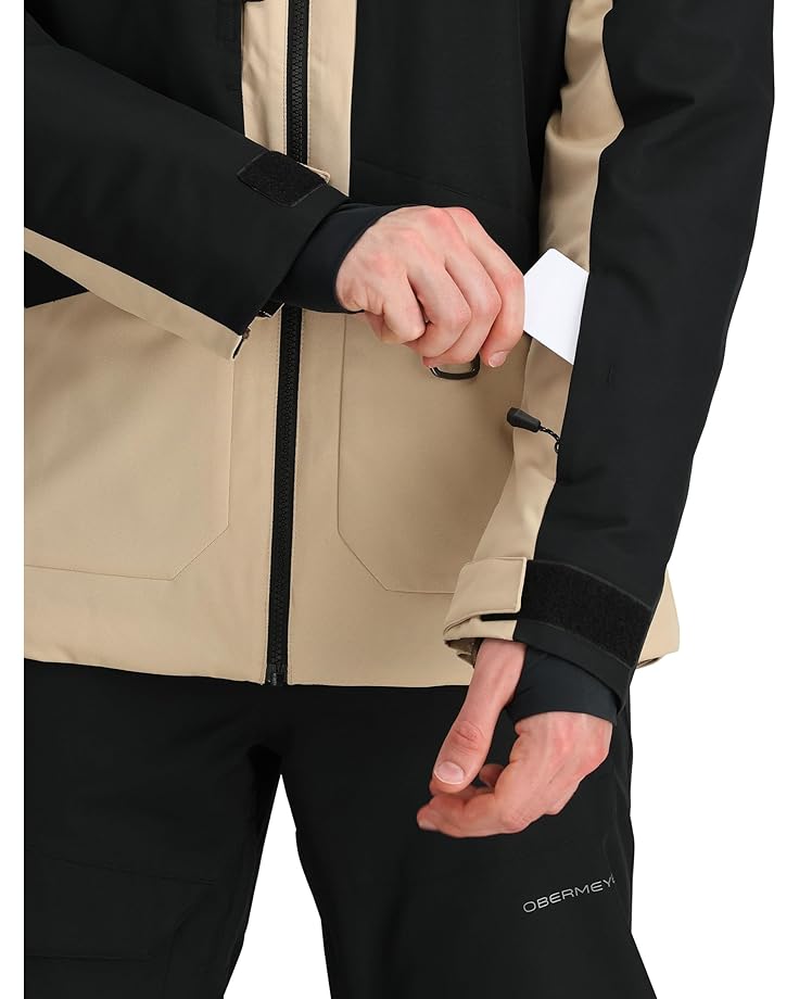 Obermeyer Grommet Jacket Men's