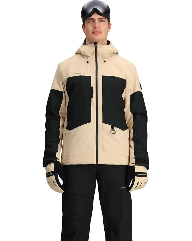 Obermeyer Grommet Jacket Men's
