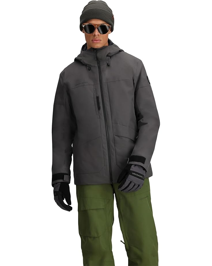 Obermeyer Grommet Jacket Men's