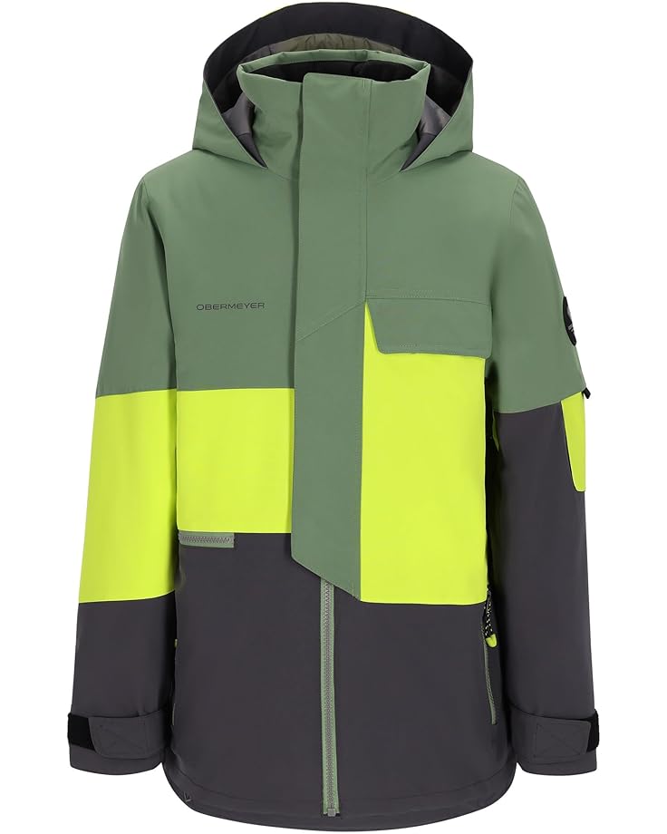 6pm Obermeyer Kids Axel Jacket (Little Kid/Big Kid)