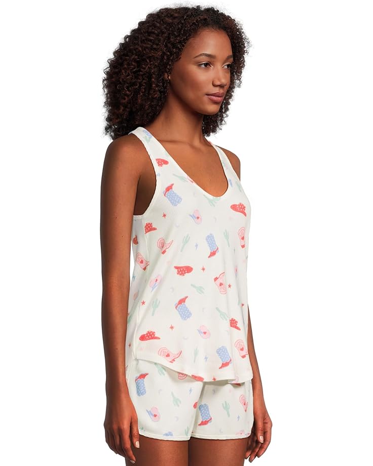 6pm P.J. Salvage American Honey Pajama Set Women's