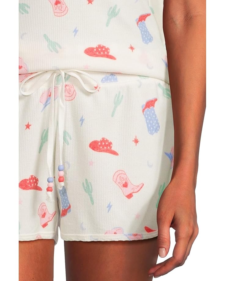 6pm P.J. Salvage American Honey Pajama Set Women's