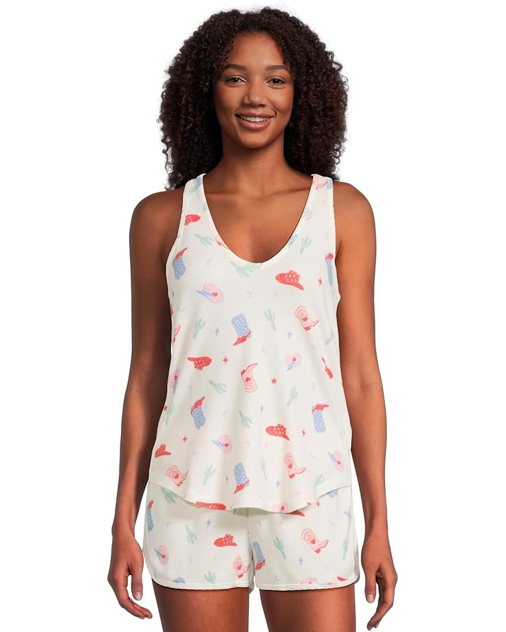 6pm P.J. Salvage American Honey Pajama Set Women's