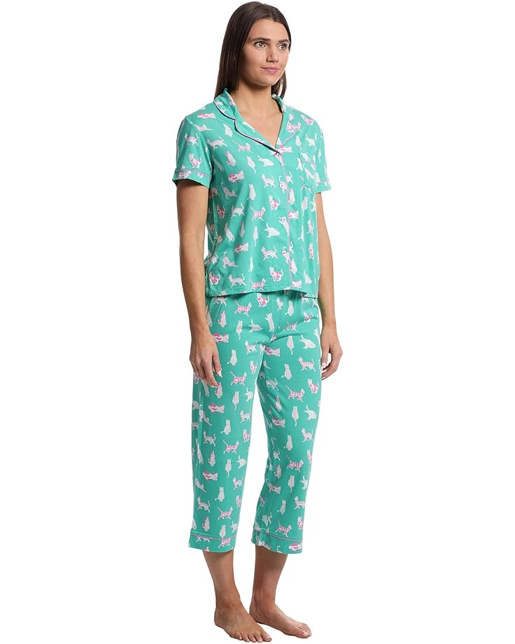 P.J. Salvage Whimsy Pajama Set Women's