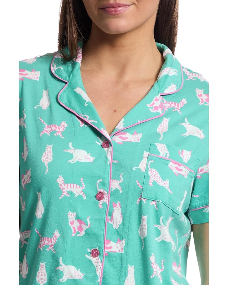 P.J. Salvage Whimsy Pajama Set Women's