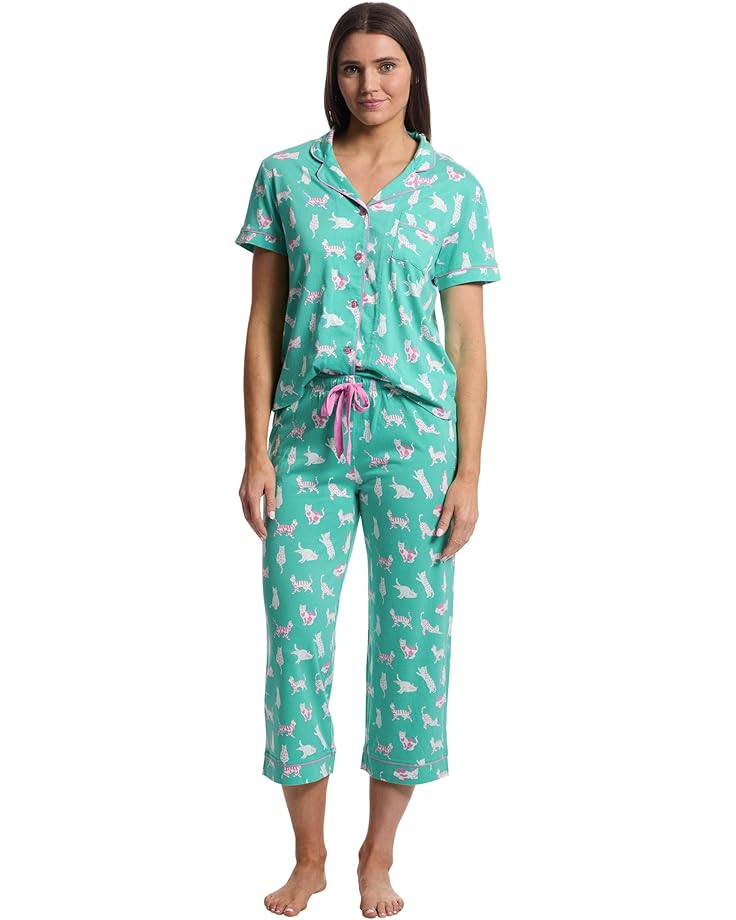 P.J. Salvage Whimsy Pajama Set Women's