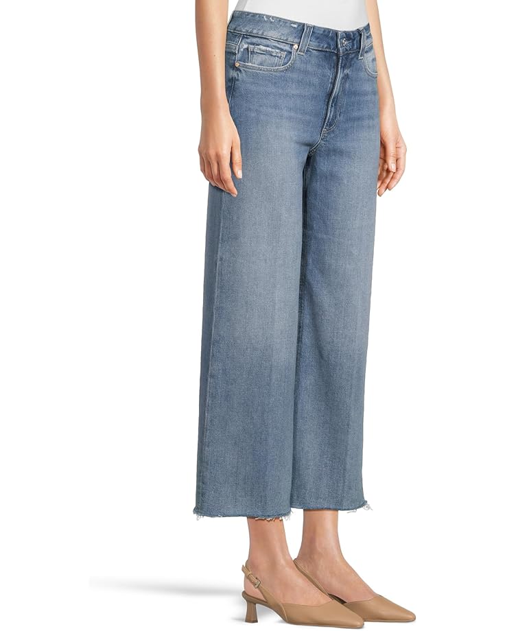 Paige Anessa Raw Hem In Poet Women's Poet