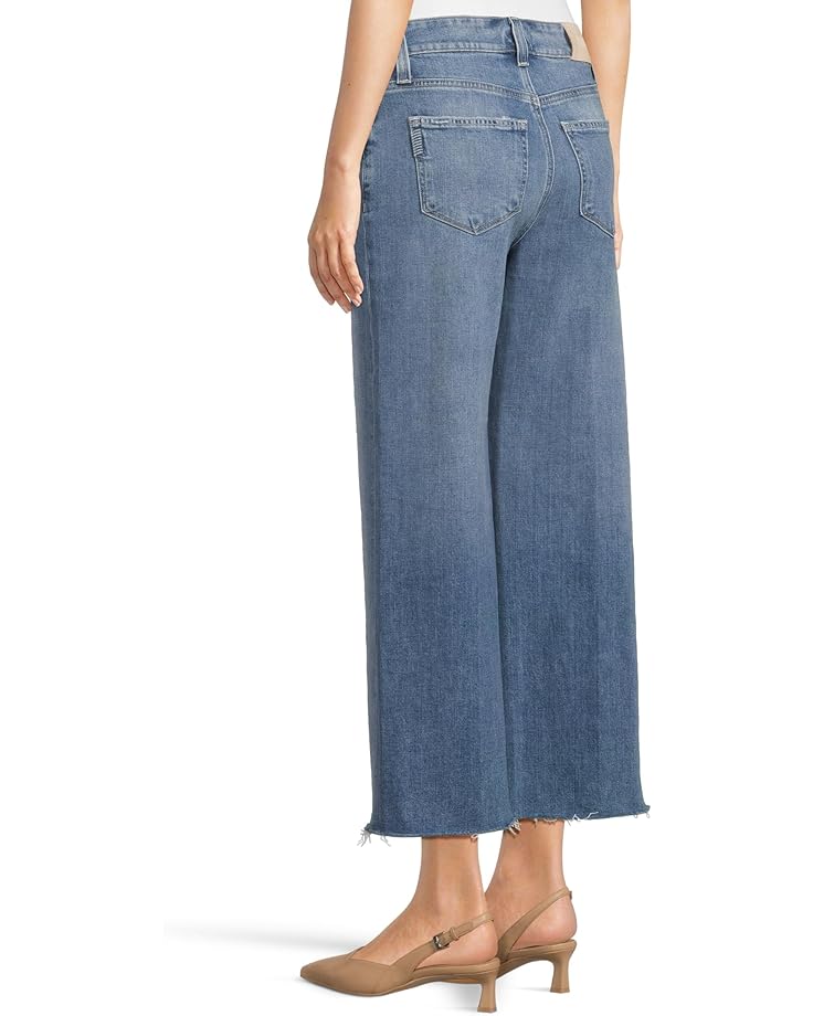Paige Anessa Raw Hem In Poet Women's Poet
