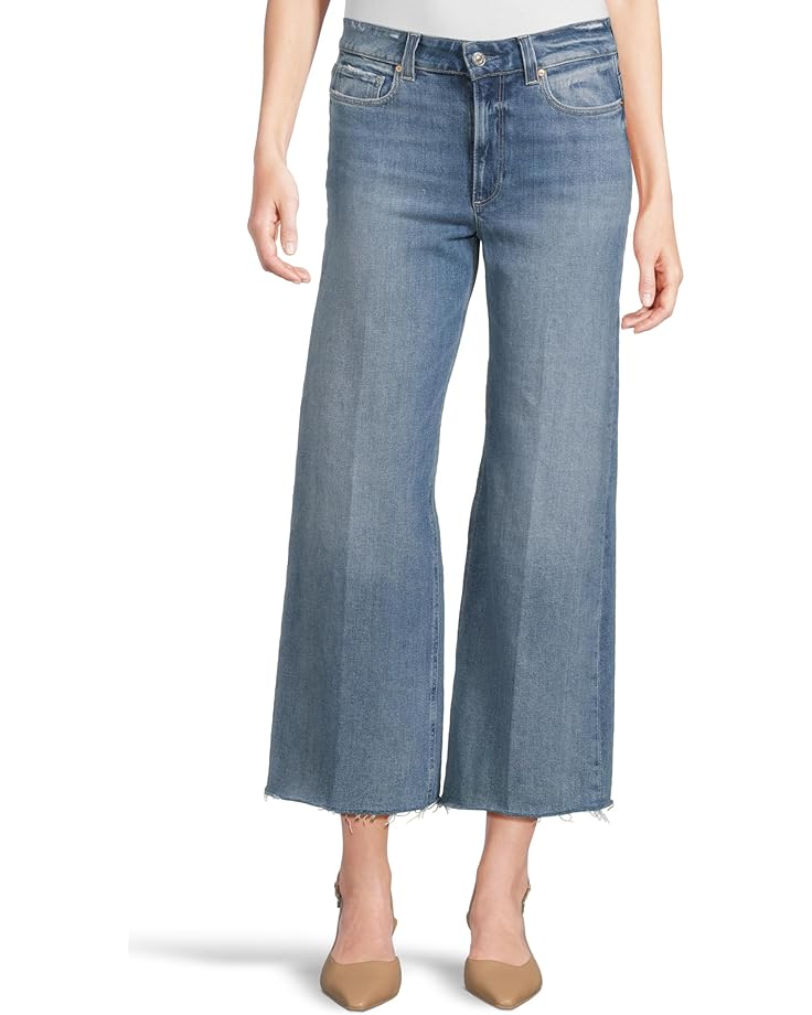 Paige Anessa Raw Hem in Poet Women's Poet