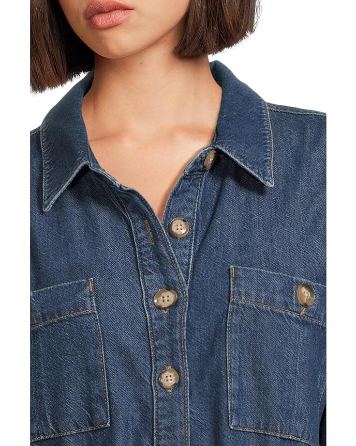 6pm Paige Madigan Romper In Glimpse Women's