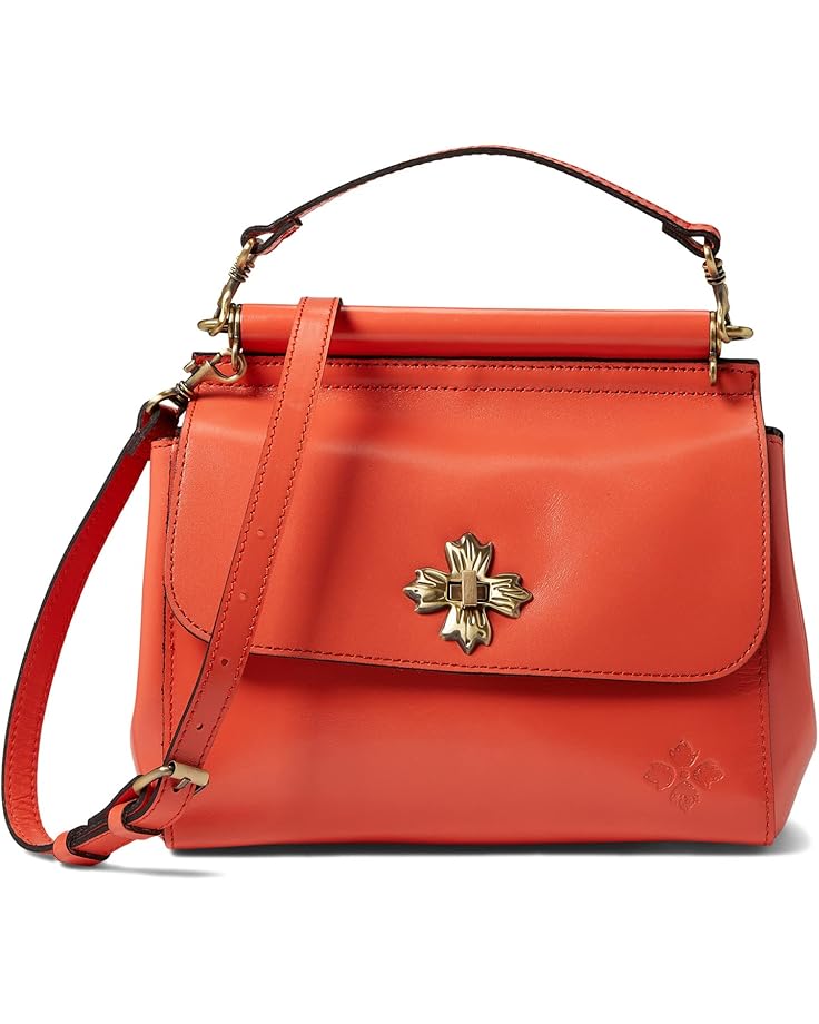 Patricia Nash Cecile Medium Top-Handle Satchel