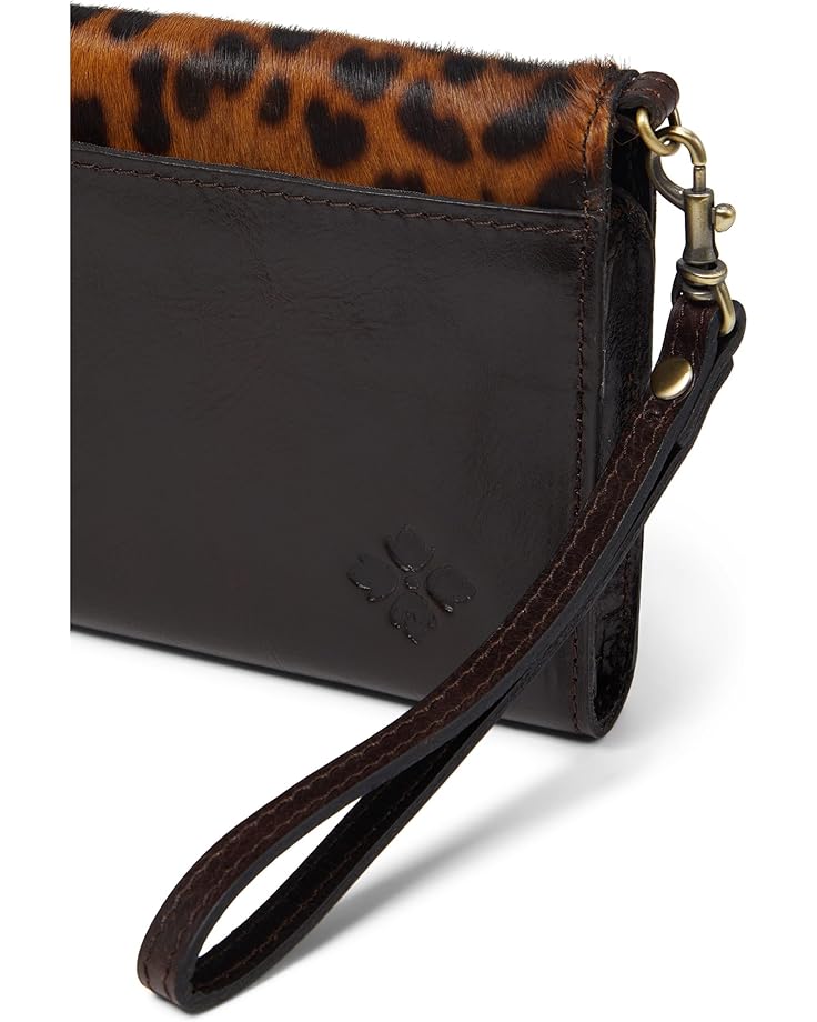 6pm Patricia Nash Marsiliana Mirror Wristlet