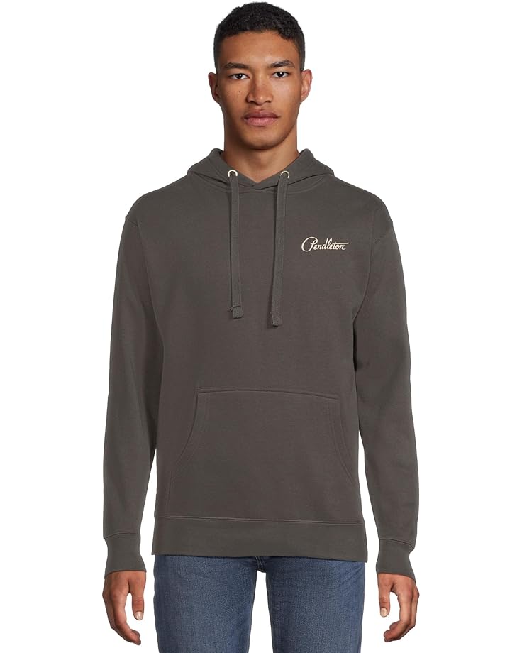 6pm Pendleton Agate Beach Graphic Hoodie Men's