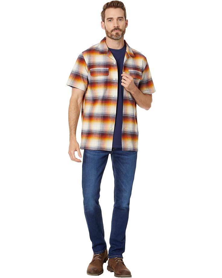 Pendleton Baja Board Shirt Short Sleeve Men's