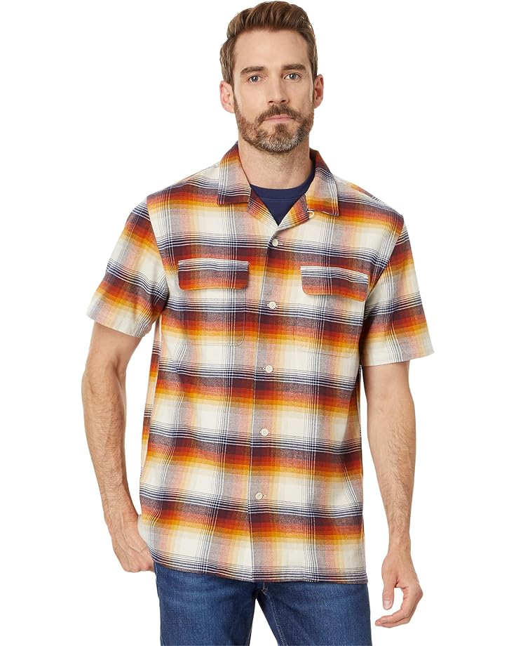 Pendleton Baja Board Shirt Short Sleeve Men's